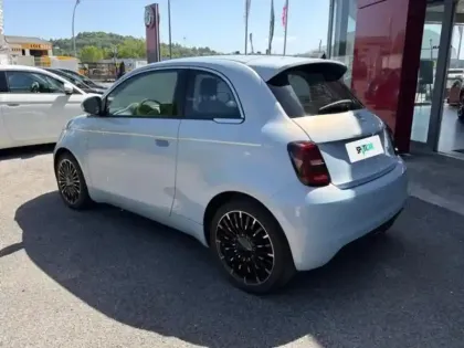 Photo 6 Fiat 500  3+1 e 118ch La Prima by Bocelli