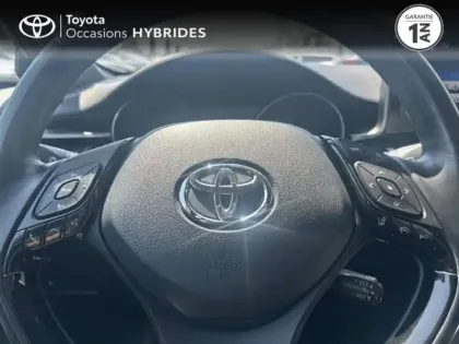 Photo 12 Toyota C-HR  122h Dynamic 2WD E-CVT