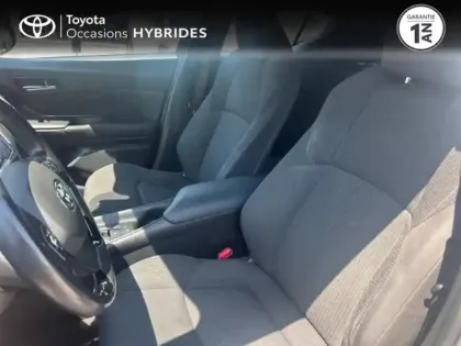 Photo 10 Toyota C-HR  122h Dynamic 2WD E-CVT