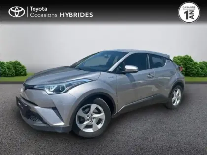 Photo Toyota C-hr Dynamic