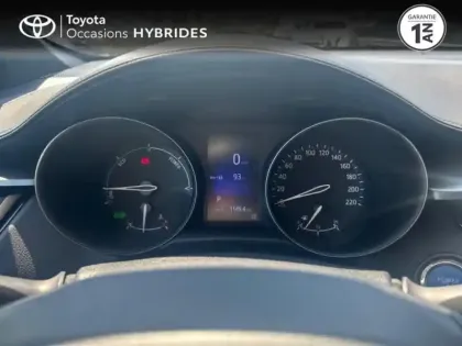 Photo 13 Toyota C-HR  122h Dynamic 2WD E-CVT