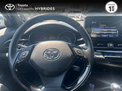 Photo 8 Toyota C-HR  122h Dynamic 2WD E-CVT