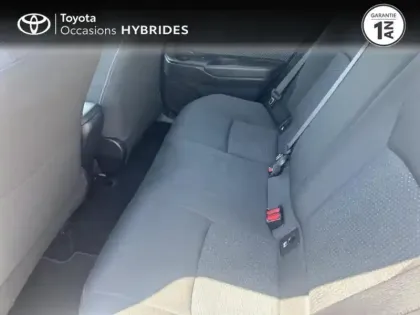 Photo 11 Toyota C-HR  122h Dynamic 2WD E-CVT