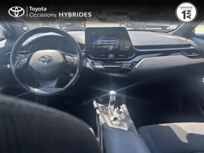 Photo 7 Toyota C-HR  122h Dynamic 2WD E-CVT