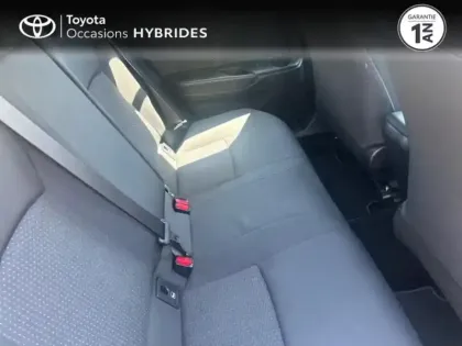 Photo 6 Toyota C-HR  122h Dynamic 2WD E-CVT