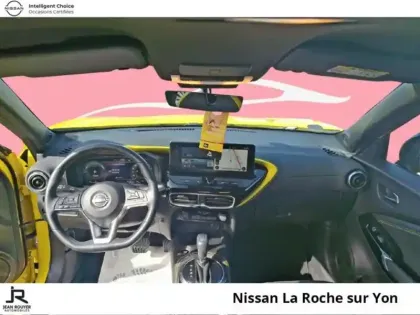 Photo 7 Nissan Juke  1.6 Hybrid 143ch N-Sport 2024