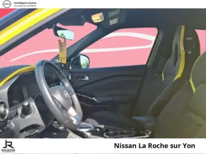 Photo 5 Nissan Juke  1.6 Hybrid 143ch N-Sport 2024