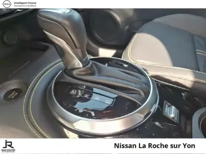 Photo 8 Nissan Juke  1.6 Hybrid 143ch N-Sport 2024