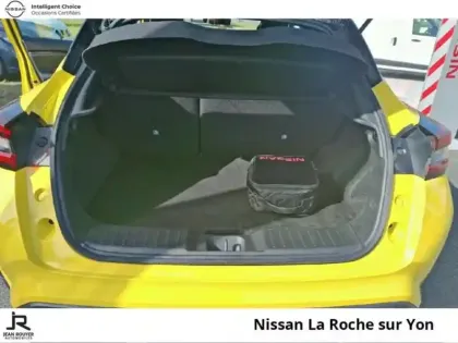 Photo 9 Nissan Juke  1.6 Hybrid 143ch N-Sport 2024