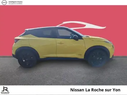 Photo 11 Nissan Juke  1.6 Hybrid 143ch N-Sport 2024
