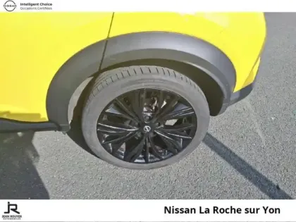 Photo 10 Nissan Juke  1.6 Hybrid 143ch N-Sport 2024
