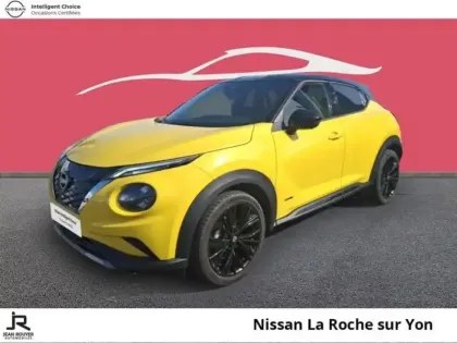 Photo Nissan Juke N-sport