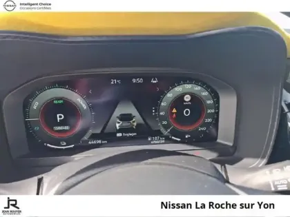 Photo 14 Nissan Juke  1.6 Hybrid 143ch N-Sport 2024