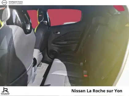 Photo 6 Nissan Juke  1.6 Hybrid 143ch N-Sport 2024