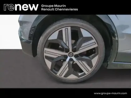 Photo 9 Renault Megane  E-Tech Electric EV60 220ch Iconic optimum charge -B