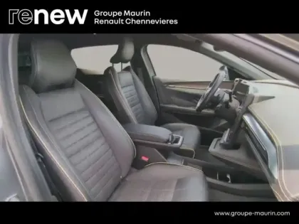Photo 12 Renault Megane  E-Tech Electric EV60 220ch Iconic optimum charge -B