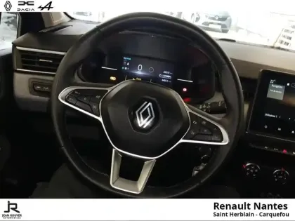 Photo 27 Renault Clio  1.0 TCe 90ch Evolution