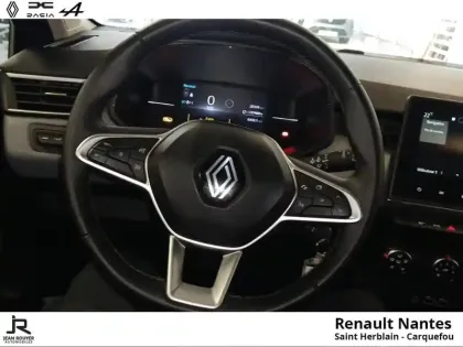 Photo 28 Renault Clio  1.0 TCe 90ch Evolution