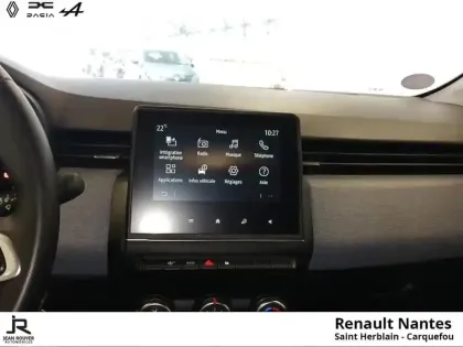 Photo 29 Renault Clio  1.0 TCe 90ch Evolution