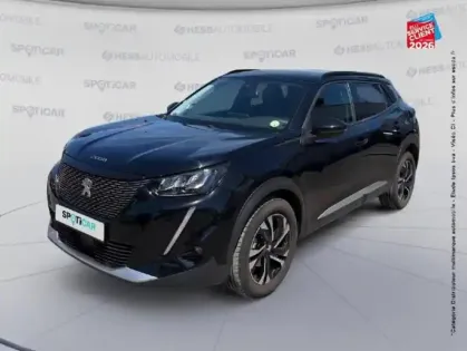 Photo Peugeot 2008 Allure Business