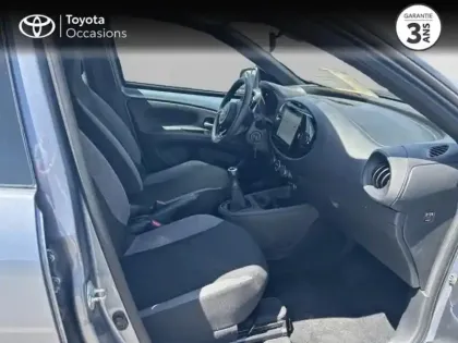 Photo 5 Toyota Aygo X  1.0 VVT-i 72ch Dynamic MY24