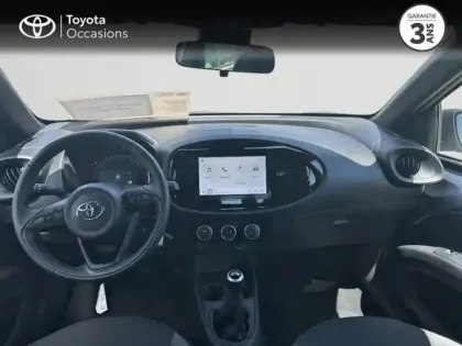 Photo 7 Toyota Aygo X  1.0 VVT-i 72ch Dynamic MY24