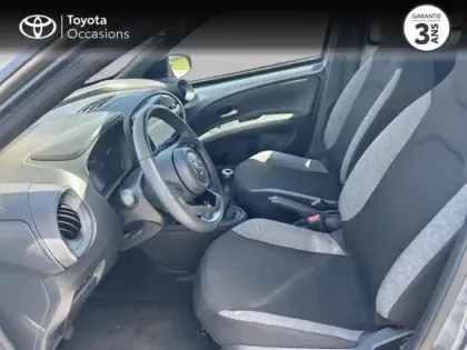 Photo 10 Toyota Aygo X  1.0 VVT-i 72ch Dynamic MY24