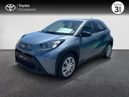 Photo Toyota Aygo X Dynamic