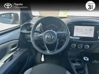 Photo 8 Toyota Aygo X  1.0 VVT-i 72ch Dynamic MY24