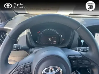 Photo 12 Toyota Aygo X  1.0 VVT-i 72ch Dynamic MY24