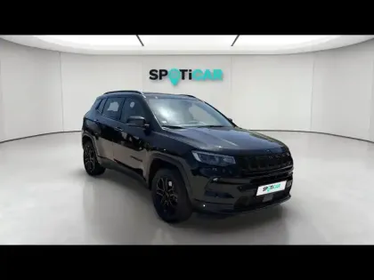 Photo 7 Jeep Compass  1.3 Turbo T4 190ch PHEV 4xe Night Eagle AT6 eAWD