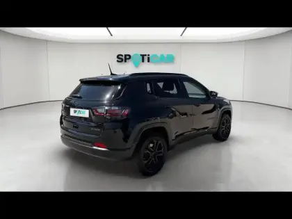 Photo 5 Jeep Compass  1.3 Turbo T4 190ch PHEV 4xe Night Eagle AT6 eAWD