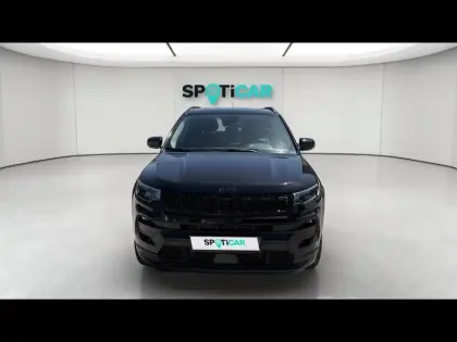 Photo 8 Jeep Compass  1.3 Turbo T4 190ch PHEV 4xe Night Eagle AT6 eAWD