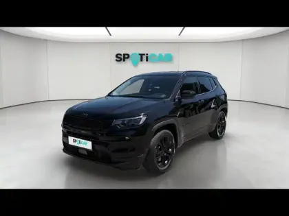Photo Jeep Compass Night Eagle