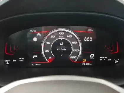 Photo 8 Seat Ateca  2.0 TDI 150ch Start&Stop Style Business DSG7