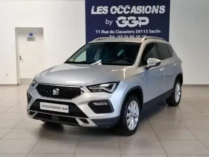 Photo Seat Ateca Style Business