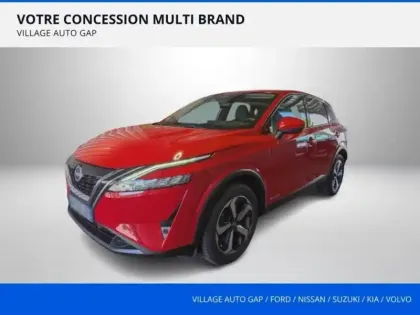 Photo Nissan Qashqai N-connecta