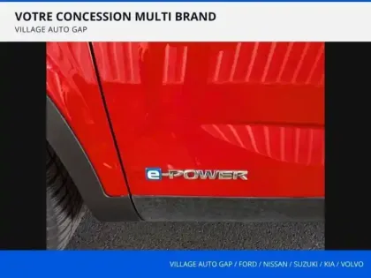 Photo 9 Nissan Qashqai  e-POWER 190ch N-Connecta 2022