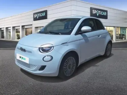 Photo Fiat 500 Icône