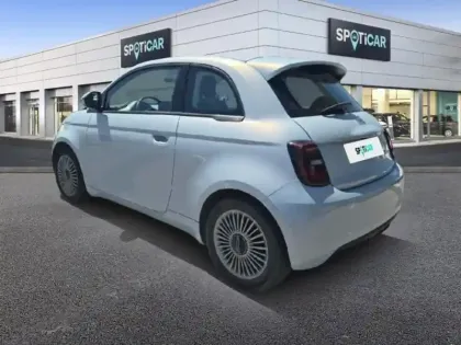 Photo 6 Fiat 500  e 95ch Icône