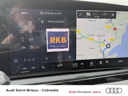 Photo 12 Audi A5  Avant 2.0 TDI Hybride 204ch S line S tronic 7