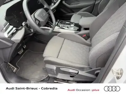 Photo 9 Audi A5  Avant 2.0 TDI Hybride 204ch S line S tronic 7