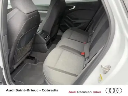 Photo 6 Audi A5  Avant 2.0 TDI Hybride 204ch S line S tronic 7