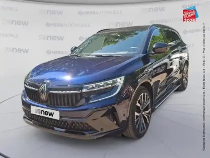 Photo Renault Espace Iconic