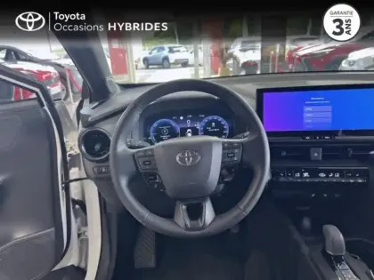 Photo 8 Toyota C-HR  2.0 Hybride 200ch Collection NG23
