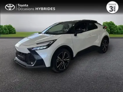 Photo Toyota C-hr Collection
