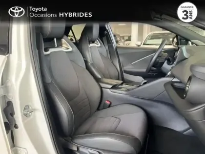 Photo 5 Toyota C-HR  2.0 Hybride 200ch Collection NG23