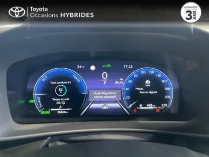 Photo 13 Toyota C-HR  2.0 Hybride 200ch Collection NG23