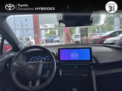 Photo 7 Toyota C-HR  2.0 Hybride 200ch Collection NG23