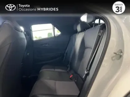 Photo 11 Toyota C-HR  2.0 Hybride 200ch Collection NG23